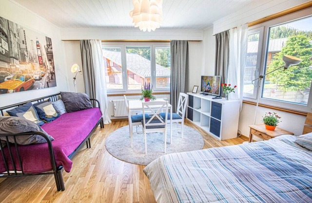 Clavan 06 · Skiing, Hiking, very quiet place, 2-4 people