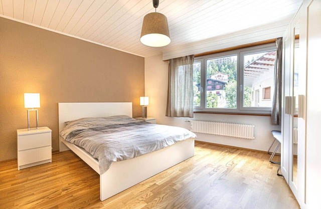 Clavan 24 · Hiking, mountain walking, quiet area, skiing