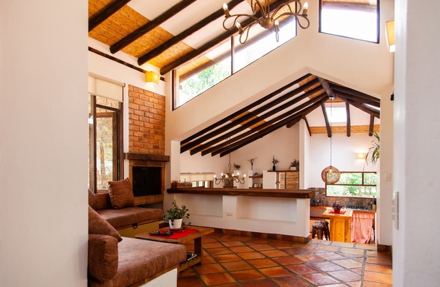 Clavellino House, hermosa, cómoda, guide de voyage, parfait pour le voyage.