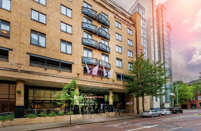 Clayton Hotel Belfast City