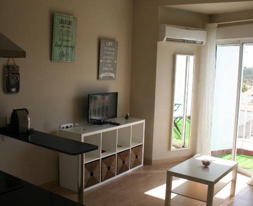CLB Feria Apartment