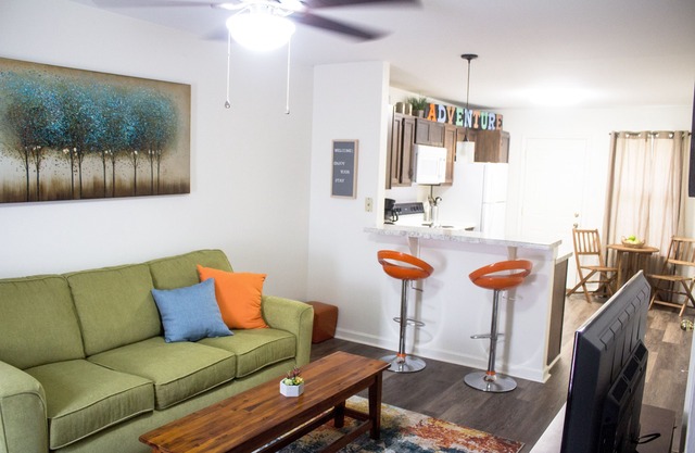 NETTOYER ET CONFORTER Conway TownHome!