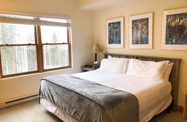 Bear Creek Lodge 209C: 1 BR / 1 BA chambre d'hôtel à Mountain Village, pour 4 personnes