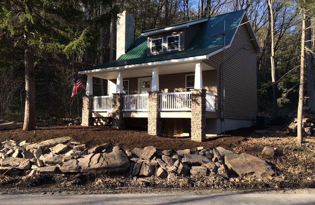 Cottage de Charme long Penns Creek, Waterviews, WiFi, Apple TV, feu extérieur