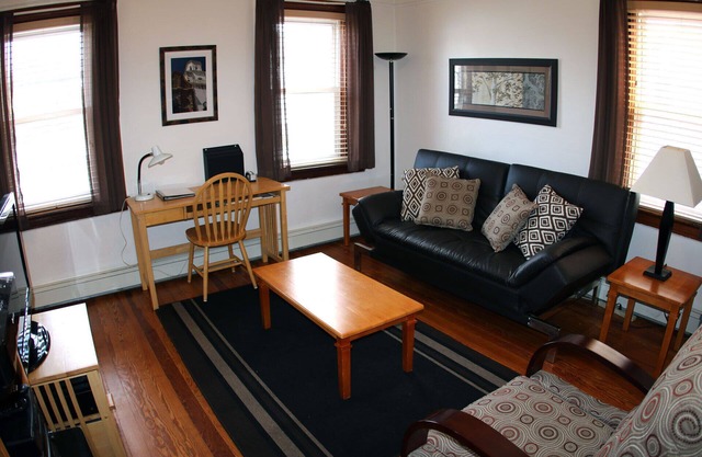 Location d'appartement 1BR propre, confortable et pratique