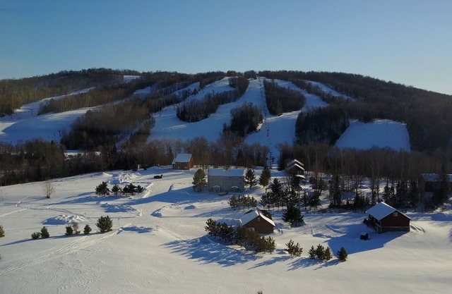 Prix le plus bas, chambres les plus propres, à pied du mont Indianhead de Big Snow Resort
