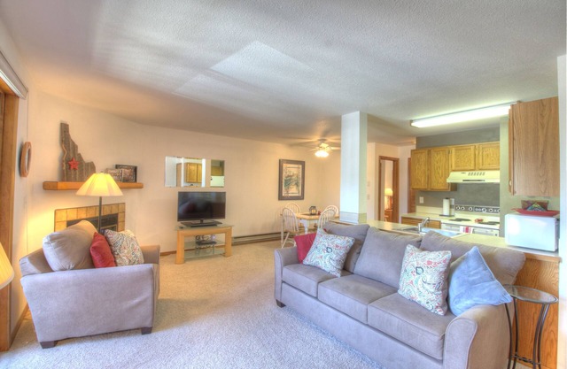 CONDO CONFORTABLE ET PROPRE À PROXIMITÉ DU CENTRE-VILLE ET DU LAC PAYETTE