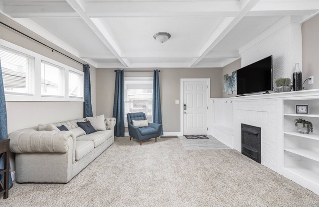 Propre et confortable - Convivial & familial - 5 min du centre-ville