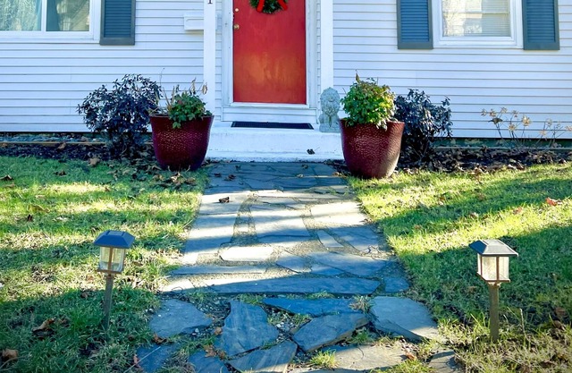 Clean & Convenient - Pets stay free!
