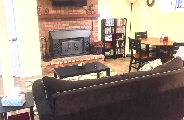 Clean & Cool Elko Guest Suite