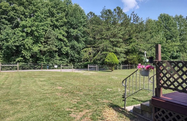 Clean, Cozy Home W Kitchen Near I-24 Pet Friendly