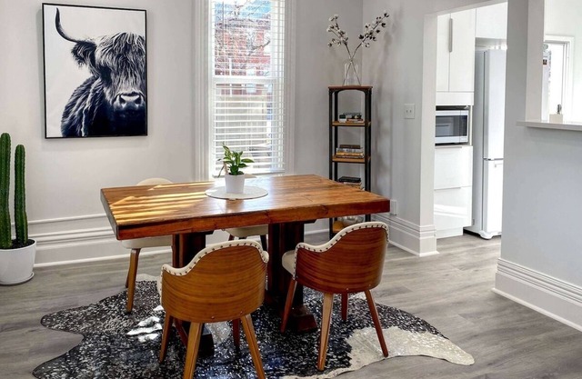 Clean, Downtown Boulder Luxury. ⛰