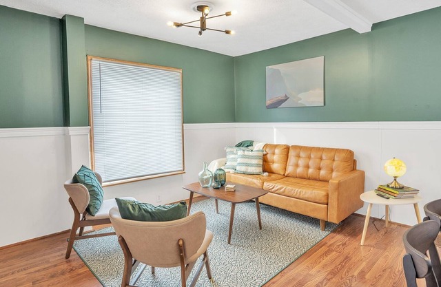 Clean + Freshly Remodeled Home