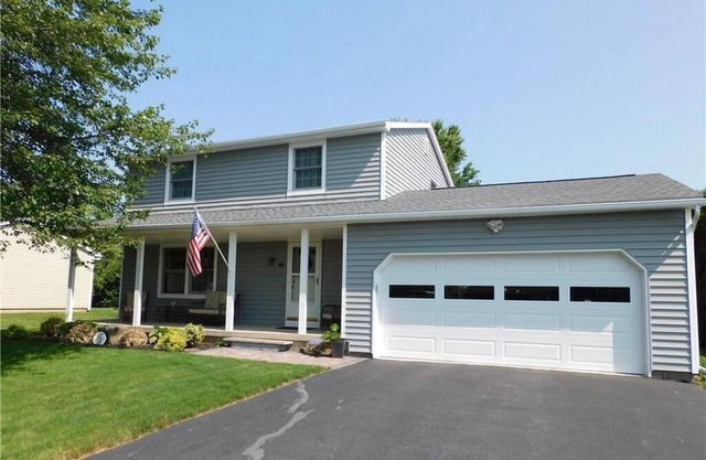 Clean, modern, updated 3 bedroom whole house in Brockport NY near the Erie Canal