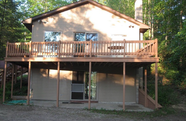 Cottage propre, soigné et attrayant sur le plus beau lac du Michigan