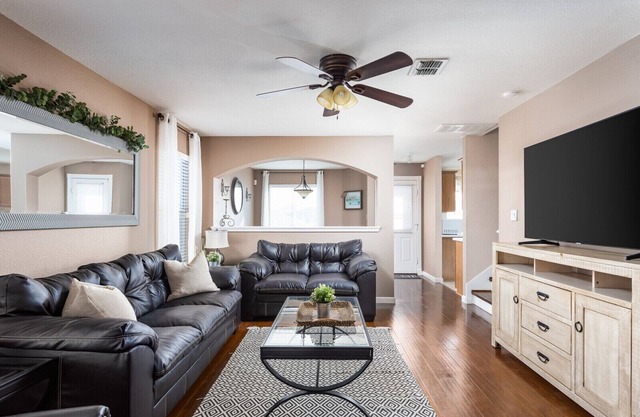 CLEAN Serenity! Come relax with us!