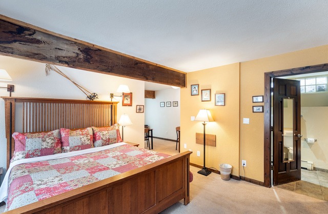 Emplacement de l'hôtel Suite at Manitou Lodge à Prime Telluride