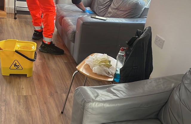 Clean studio property near mental Health hosp , 5 mins to city centre