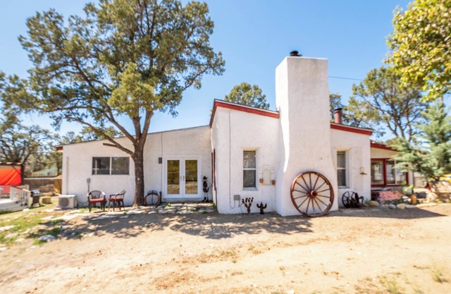 Clear Skies, Cozy Nights, Open for Guests