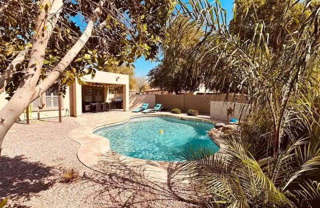 Clear Water Oasis
