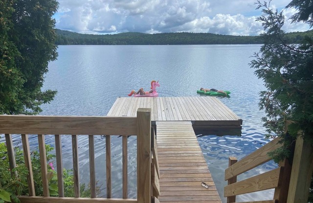 Clearwater Lake House Retreat attend votre famille