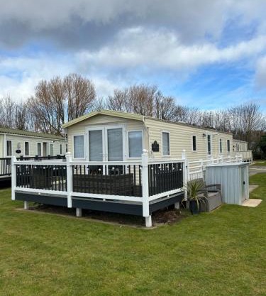 Cleethorpes beach haven site