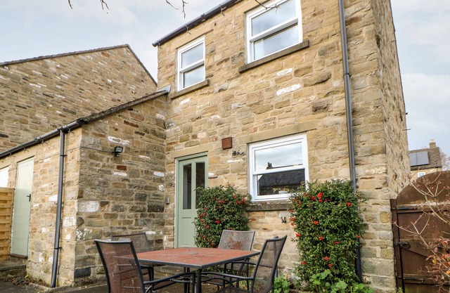 Cleeve Cottage, MIDDLEHAM