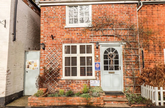 Clematis Cottage, MARCHÉ RASEN