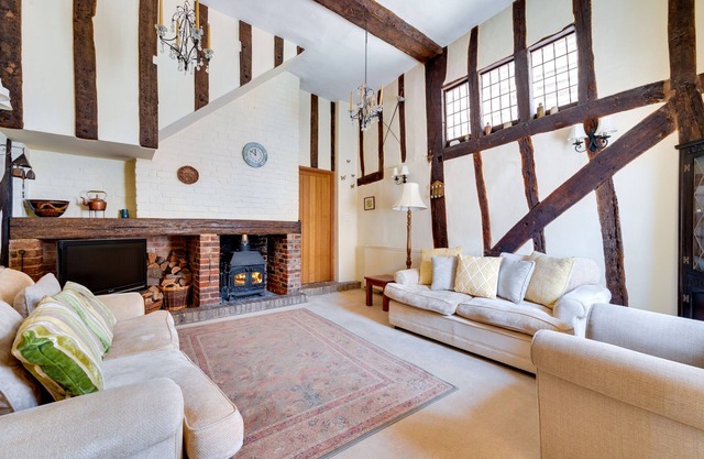 Clematis Cottage - Deux Chambres Maison, Couchages 4
