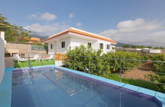 clemente house,private pool