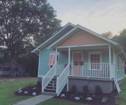 Clemson Memorabilia House Frank Howard III Home