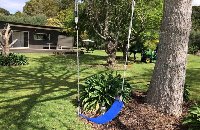Studio Clendon Lodge