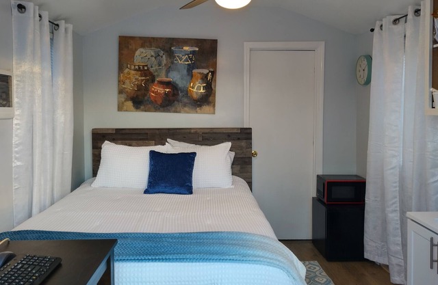 Cleo's Village Blue Ridge Mountains Tiny Homes