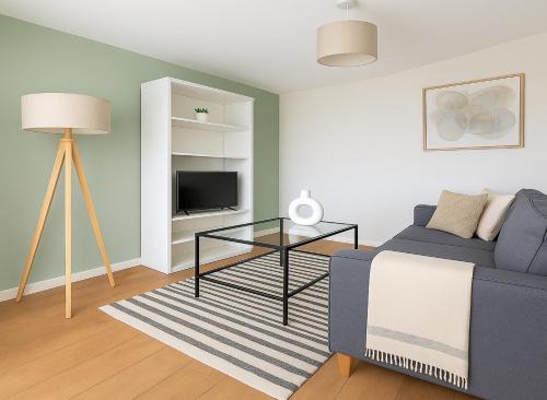 Clerkenwell Flat by Whitecross Street Market