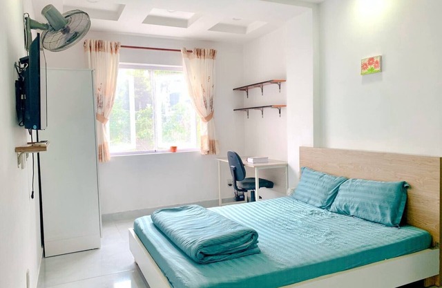 Cleto & Nola Studio Apt. - Phu My Hung, District 7 [Long Stay Discount]