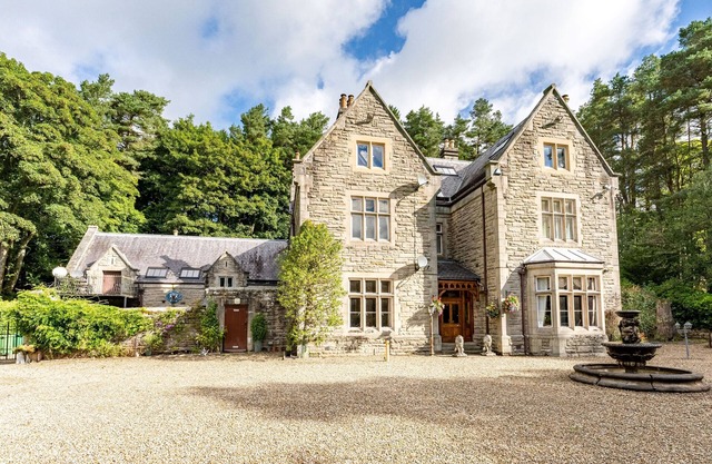 Manoir Cleugh; Superbe espace de divertissement pour les familles, les amoureux de l'histoire et de la nature