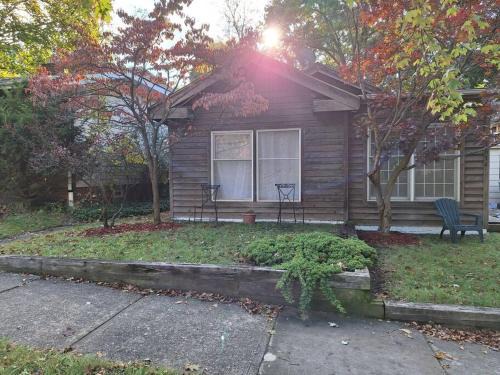 Cleveland Height Cabin House