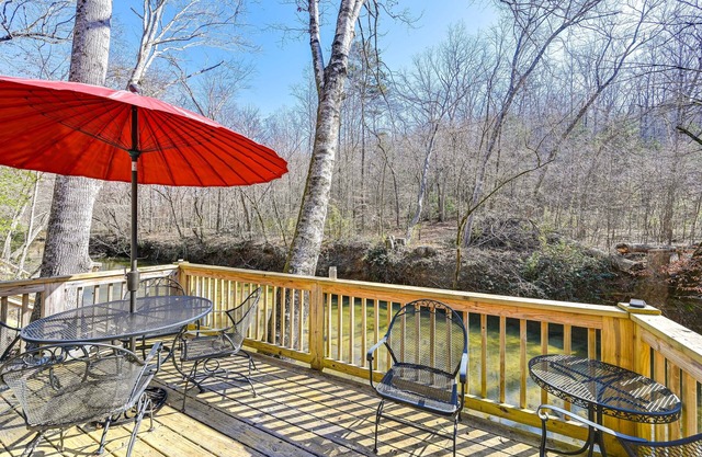 NOUVEAU! Cleveland Home avec accès au sud de la pêche Saluda