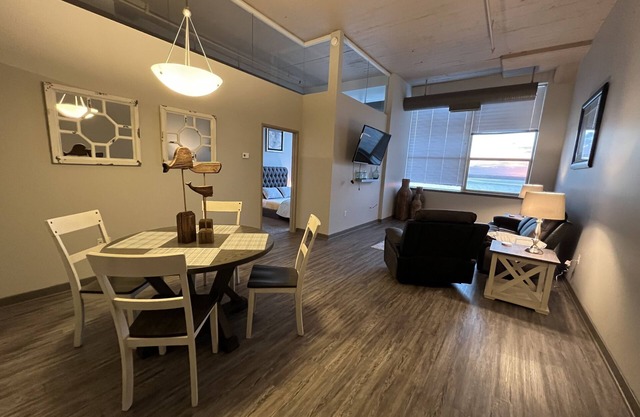 Cleveland Lakefront Luxury Apartment