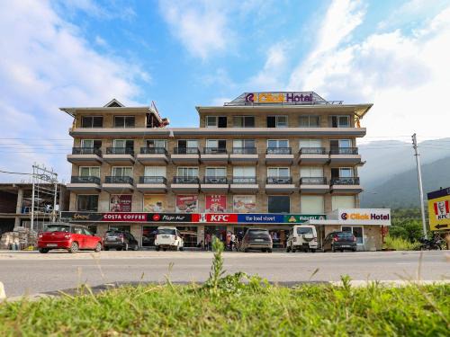 Click Hotel Bhuntar, Kullu Manali -Bhuntar Airport
