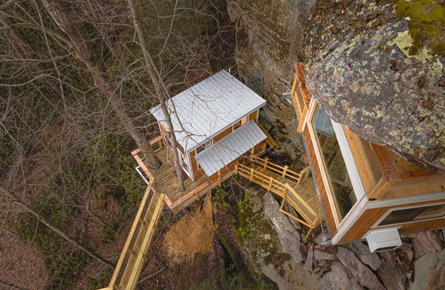 Cliff Dweller | 1 Bed, 1 Bath
