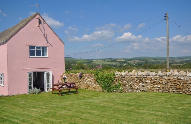 CLIFF FARM NO. 2 chalets à Burton Bradstock, Réf 994095