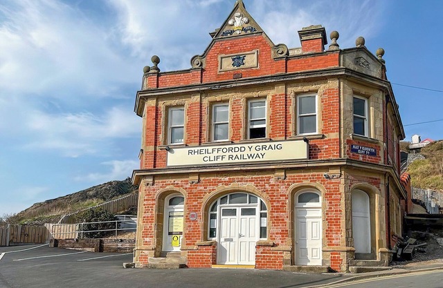 2 chambres hébergement à Aberystwyth