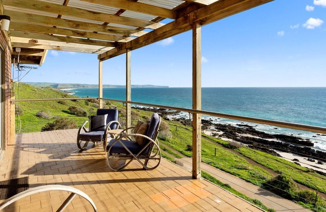 Cabane de plage de Cliffs End - 105, promenade Gold Coast, Carrickalinga