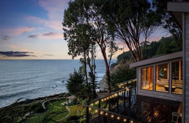 Ocean Front Luxury Home SPECIAL HIVER 795 $ (wkday) 1195 $ (wknd) exonéré de vacances
