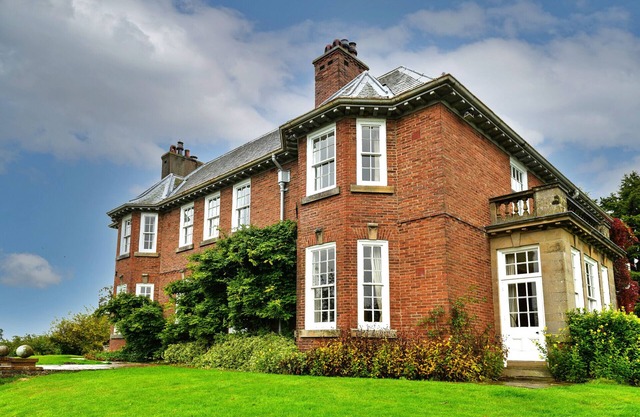 Edwardian Manor House, 9 chambres, peut accueillir jusqu'à 21