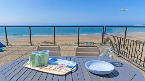Clifton Court Apt 16 with Indoor Heated Pool & Sea Views