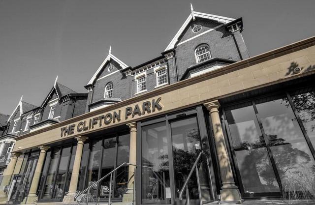 Clifton Park Hotel