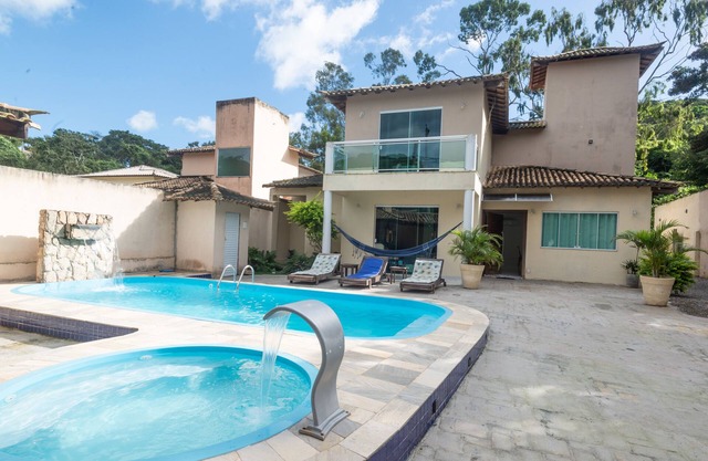 Clim House in Buzios