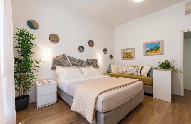 Top Suites Old Town Rome Via Veneto Spanish Steps 2Bedr 2Bath 5 personnes